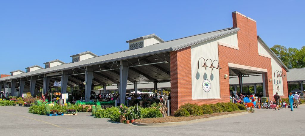 Columbia State Farmers Market farmers market