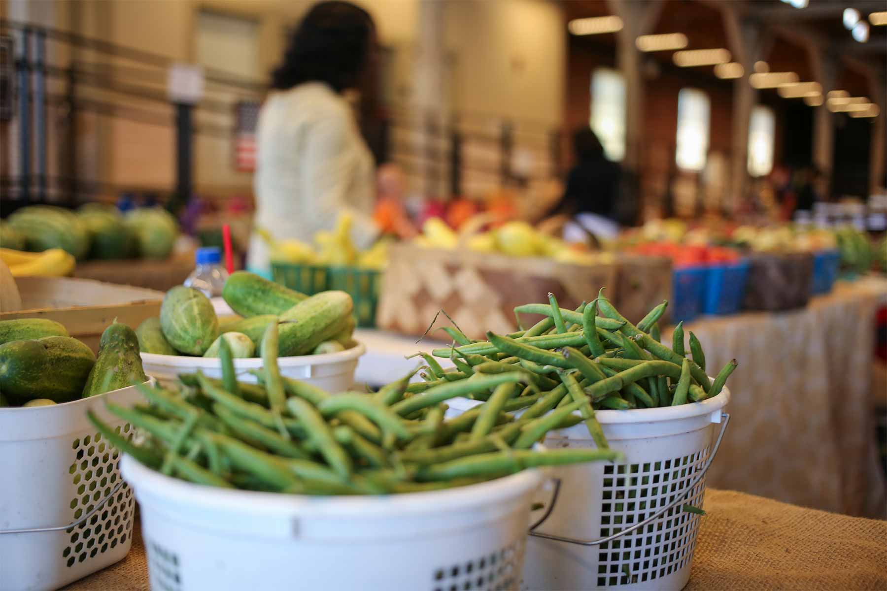 Lake City Farmers Market farmers market