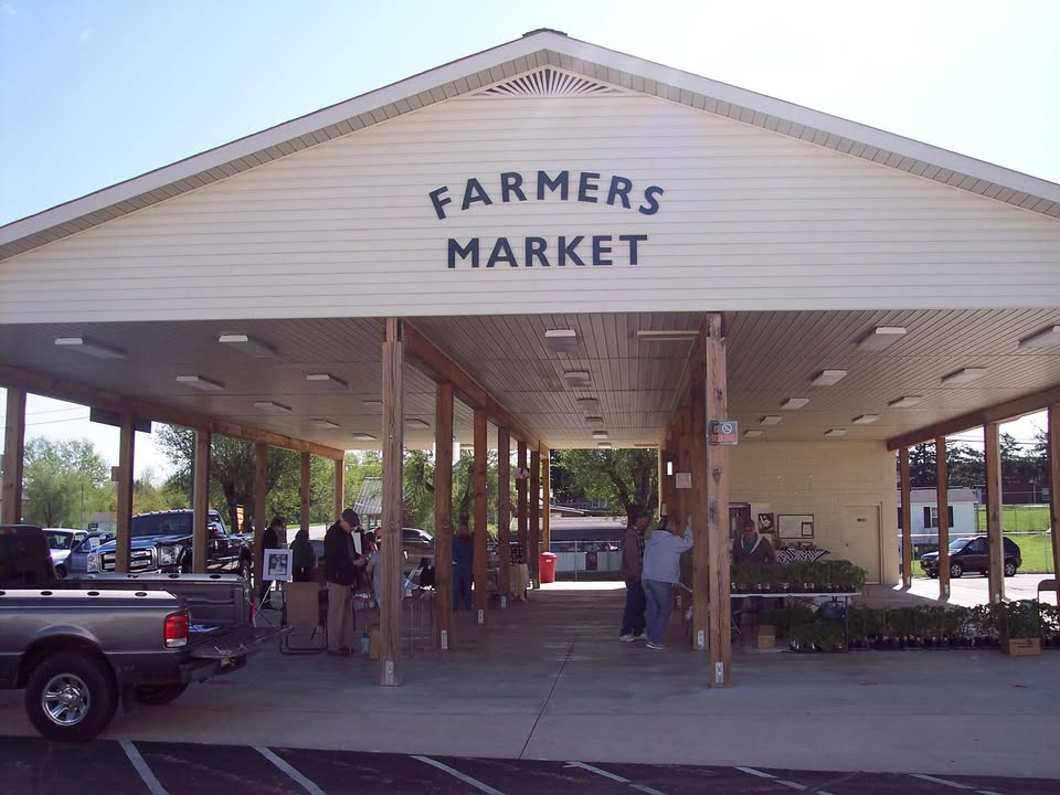 DeKalb County Farmers' Market farmers market