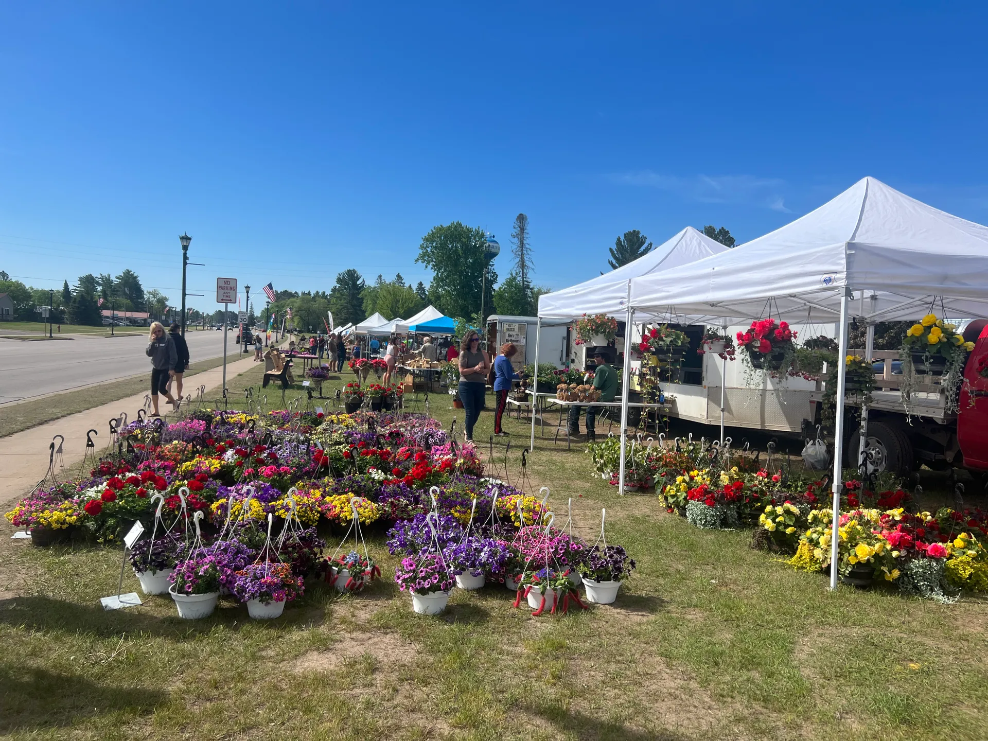 Eagle River Farmers' Market farmers market