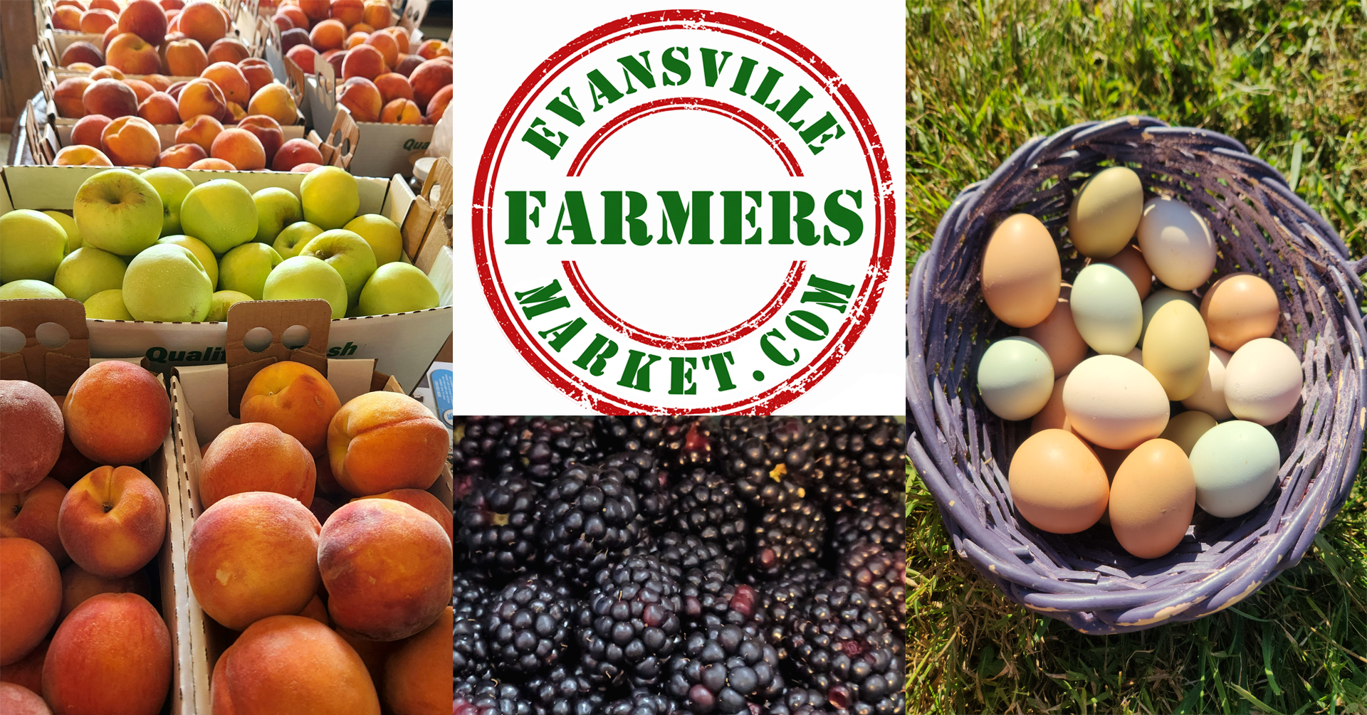 Evansville Farmers' Market farmers market