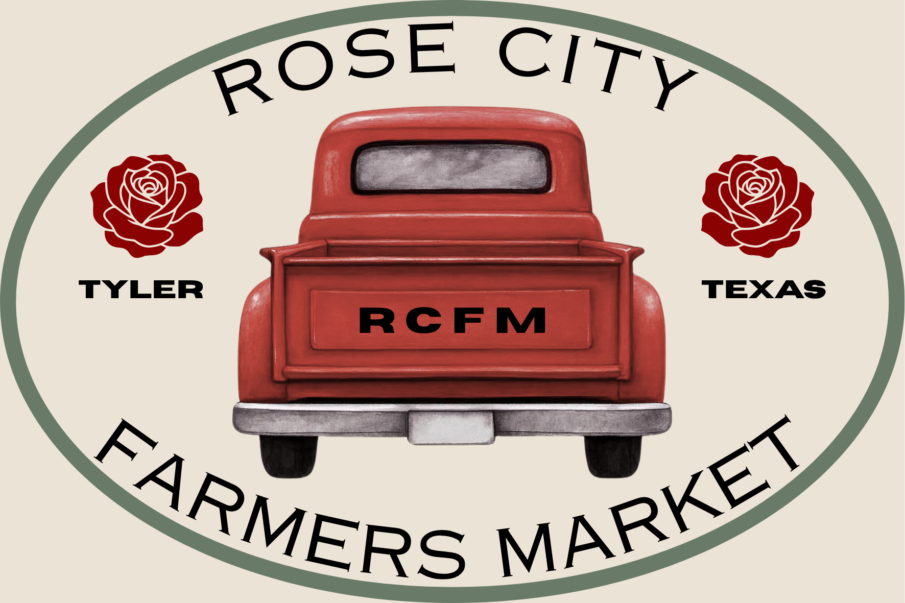 Rose City Farmers Market farmers market
