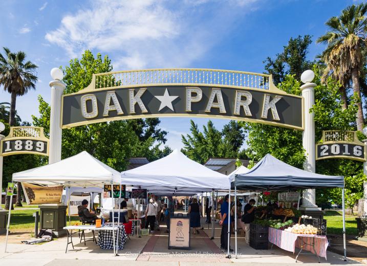 Oak Park Farmers Market farmers market
