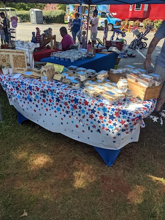 The Market at Gibsonville  farmers market