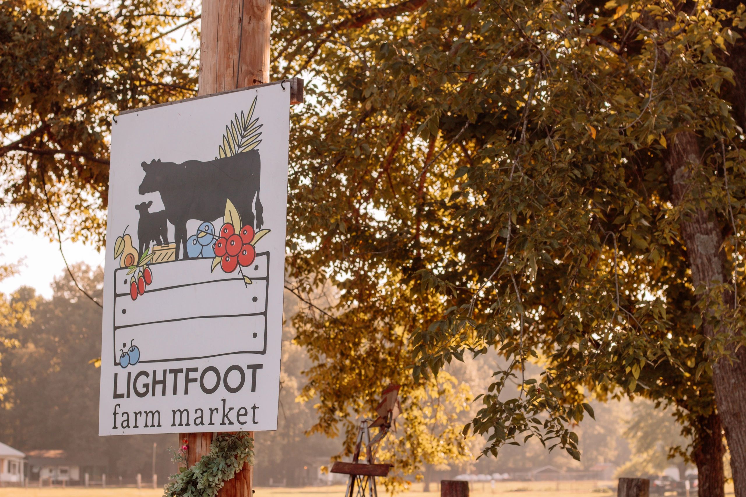 Lightfoot Farm Market farmers market